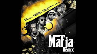Mafia Remix - Fik Fameica ft Cassper Nyovest, Khaligraph Jones & Navio