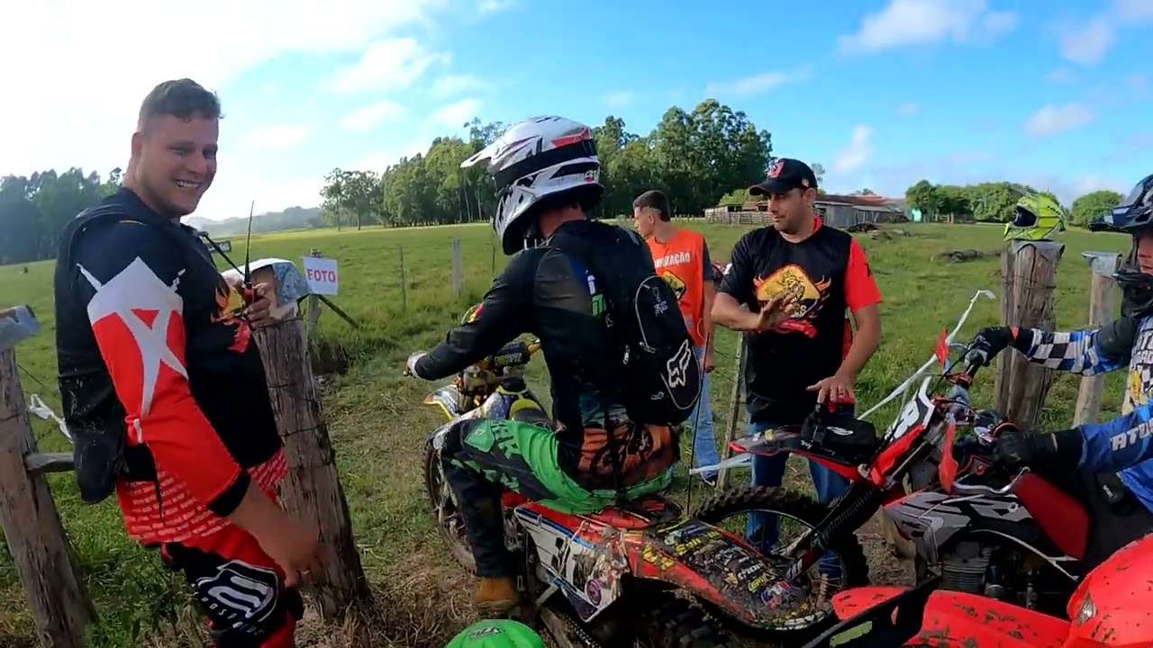 2º PARTE DO 14º TRILHÃO BUGRES DO BARRO EM PASSO DO SOBRADO RS !!!