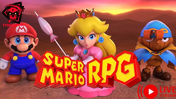 Mario Rpg ep 5- lazy shell and more!