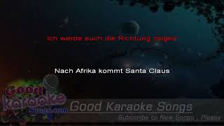 [+1 dt] Amerika - RAmmstein (Lyrics KAraoke) [ goodkaraokesongs.com ] (Contralto)