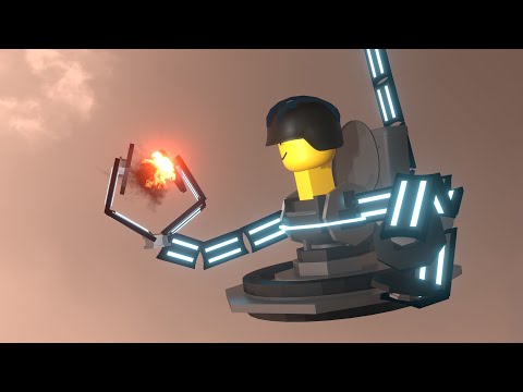 skibidi toilet 72 (part 1) roblox animation - Hawks RBX