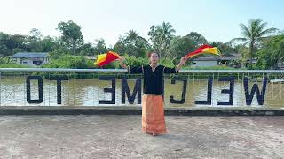 Tarian Alu Alu Melanau Kategori Solo sk St Kevin