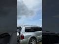 🏎️ Check Out the POV Drive Videos From the Link! #montero #mitsubishi