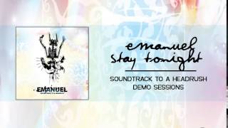 Emanuel - Make Tonight (Demo #1)