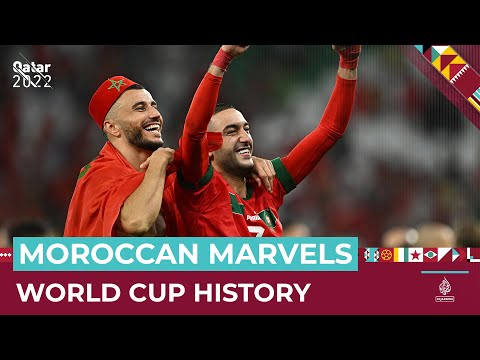 Wild celebrations as Morocco makes World Cup quarter-finals | Al Jazeera Newsfeed