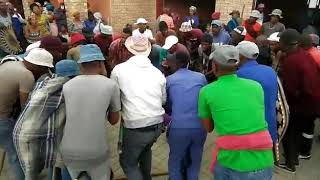 Sterkspruit: Abathembu, Ngquba 2019
