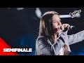 La dolcezza di Aurora in “Guarda Che Luna” di Fred Buscaglione | The Voice Kids 3 Semifinale