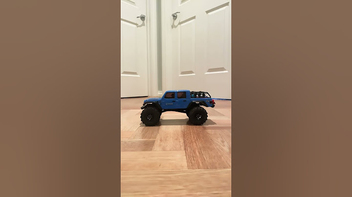 Jeep gladiator small to big #jeep #car #jeeplife #offroading #toy