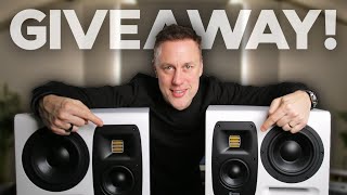 $5,000 SPEAKER GIVEAWAY!! | HEDD Type 20 MK2 Review