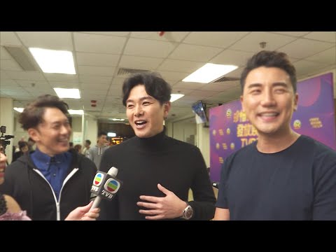 蕭正楠自爆曾對男性有feel...
