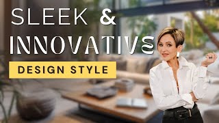 SHOP WITH ME for Modern & Contemporary Design Styles | How to Find Your Design Style Explained