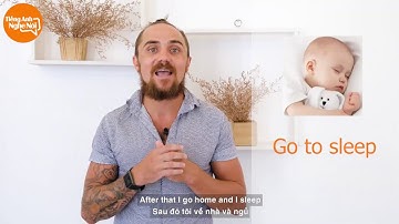 Tiếng Anh về các hoạt động hằng ngày (P1) | Nick