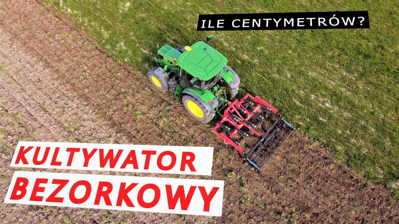 KULTYWATOR BEZORKOWY OZDOKEN EPSOM SR209 (Test / Prezentacja)