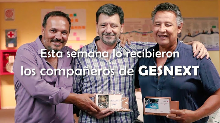 Entrega de calendarios en GESNEXT