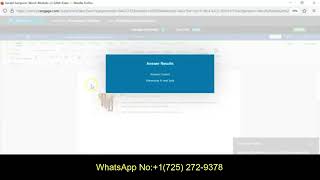 Word Module 2 SAM Exam 100% Marks || Step by Step Guide Net Worth