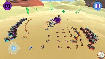 Epic Battle Simulator Level 127 Walkthrough Gameplay Guide