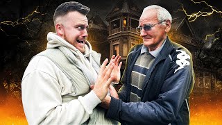 Napokon Saznajemo Ko Je Deda Zarobljeni U Dedinoj Kuci Finale Sezone 1 Jezivih Pustolovina E25