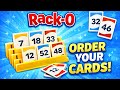 How to Play Rack-O | Complete Rules Overview | Classic Number Card Game
