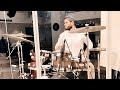 Rey Vencedor, Fiesta, Viene Ya | Miel San Marcos/Medley  (Drum Cover) Hector Garcia