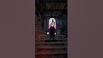 When you try to INVOCATE in Dead by Daylight #deadbydaylight #dbd #dbdmeme #meme #animation
