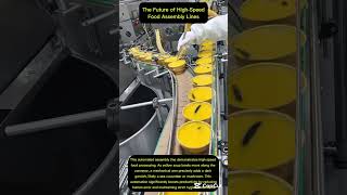 Maximizing Efficiency Through Automated Liquid Filling