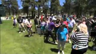 Joe Sakic 1 Million$ Hole in One