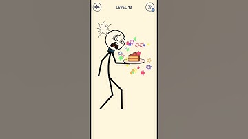 Draw puzzle 2 # Level 13 #solved