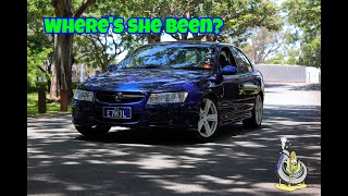 Update on my turbo ecotec v6 commodore (ethel) by Corn Fed Boost 1,852 views 11 months ago 15 minutes