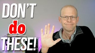 AVOID these Land Buying Mistakes | MUST SEE
