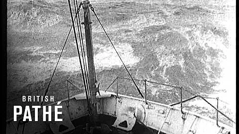 Epic Of The Sea (1932) - DayDayNews