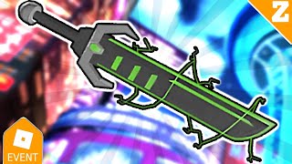 [EVENT!] How to get the DJ'S SWORD OF AGILITY in ROBEATS for FREE! (ROBLOX)