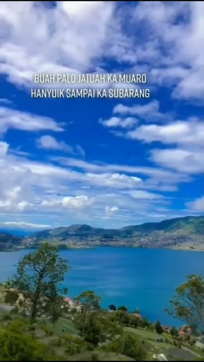 status wa Minang bulan ramadhan keren 🔥