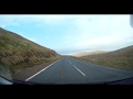 Sumburgh Airport to Lerwick (Tesco) - Driving in the Shetland Islands