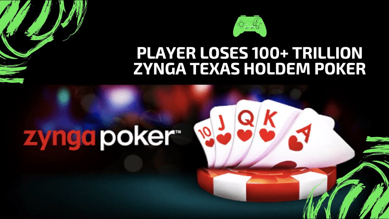 Zynga-Chips Poker 100 B
