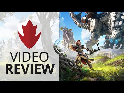 Horizon Zero Dawn Review | PS4 Pro