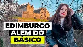 TOP 12 ATRAÇÕES SECRETAS EDIMBURGO: pontos turísticos além do básico! Roteiro que poucos conhecem