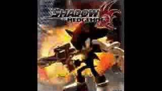 Shadow The Hedgehog Black Comet Music