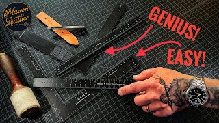 2 NEW Tools That Will Change YOUR Leather Craft Forever! - (17+ Features!)