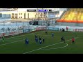 Обзор матча "Тюмень" - "Олимпиец" - 0:0