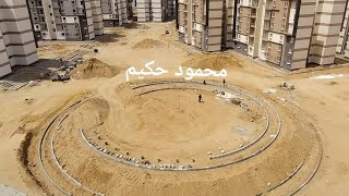 فيديو مهم جدا من داخل عماره في سكن مصر هتتسلم قريبا لازم اتفرج وقول  رأيك (التسليم اذاي)