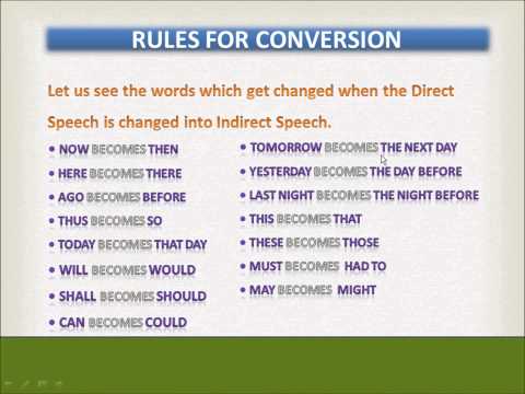 English English