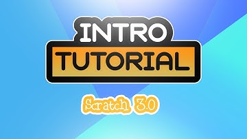 How To Make A INTRO In Scratch 3.0!