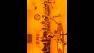 Rockingham vs Ellerbe Middle School pt.2
