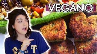 Cómo preparar falafel ♥ | Recetas veganas