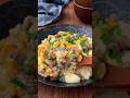 【明日も食べたくなる丼できた…】あんかけ仕立てたまらんやつ#ふたりごはん #簡単ごはん