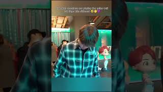 Suga Is Having A Lot Of Fun Playing The Paino