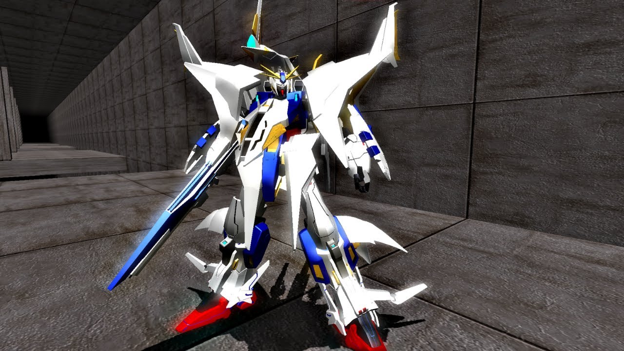 RX-104FF Penelope | Mobile Suit Moon Gundam GAMEPLAY | 