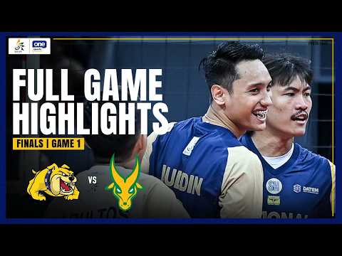 FEU vs NU | FULL GAME HIGHLIGHTS | UAAP SEASON 88 MEN’S VOLLEYBALL FINALS GAME 1 | MAY 6, 2026