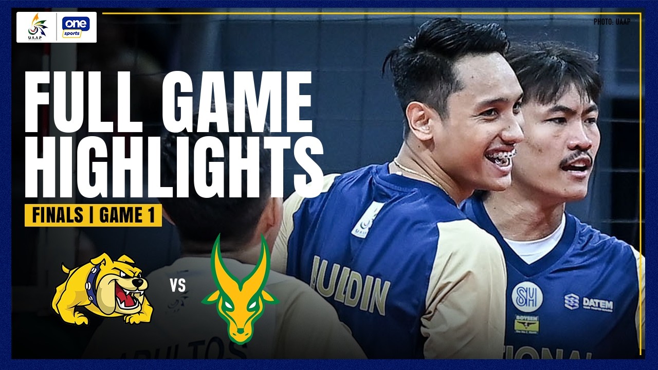 FEU vs NU | FULL GAME HIGHLIGHTS | UAAP SEASON 88 MEN’S VOLLEYBALL ...