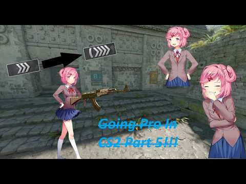 Me gonna go PRO on CS2 Pt.5!!!